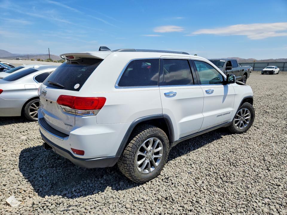 Продаж на аукціоні авто 2014 Jeep Grand Cherokee, vin: 1C4RJFBM0EC559934, номер лоту: 61435466