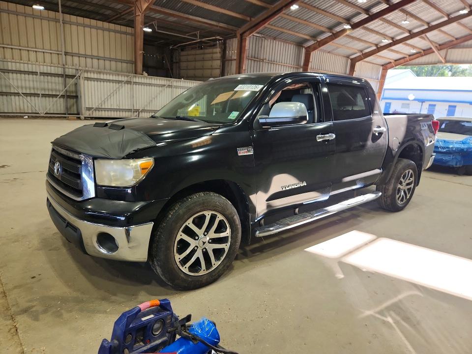 Продажа на аукционе авто 2010 Toyota Tundra, vin: 5TFEY5F19AX092312, номер лота: 63210126