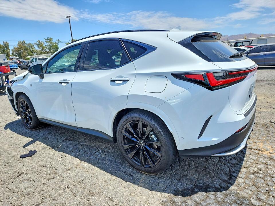 2025 Lexus Nx 450h+ მანქანა იყიდება აუქციონზე, vin: JTJKKCFZ1S2072372, აუქციონის ნომერი: 61998616