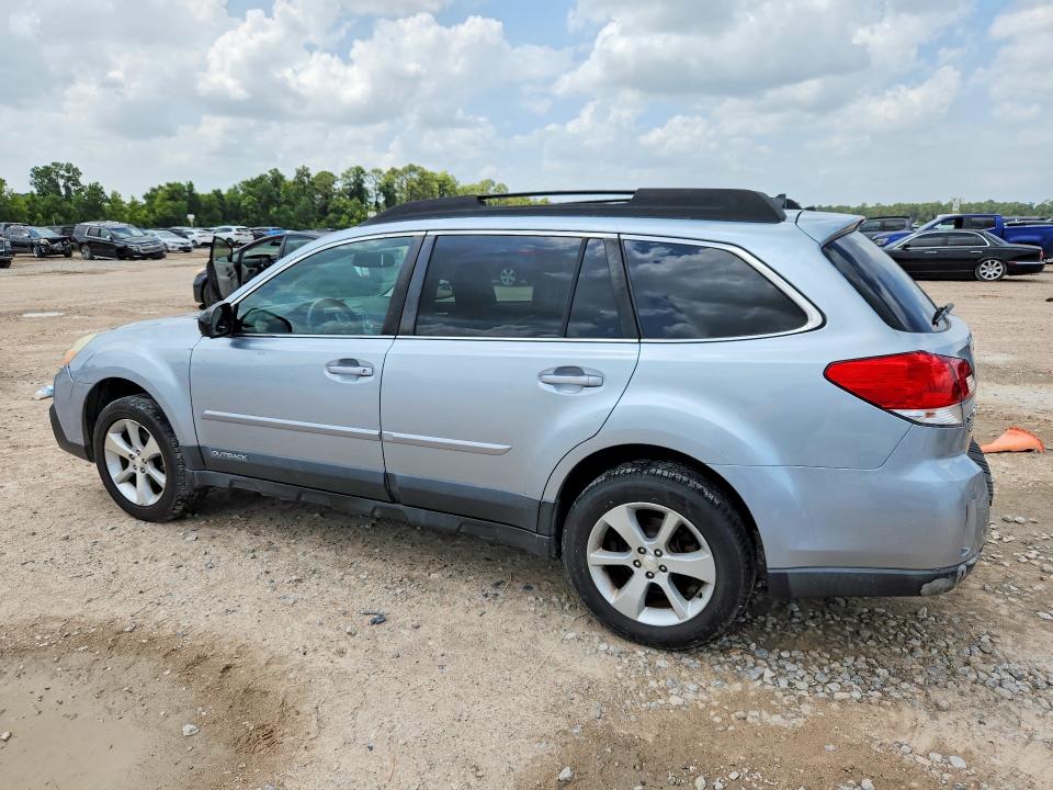 Продажа на аукционе авто 2014 Subaru Outback, vin: 4S4BRCLC0E3224134, номер лота: 62509086