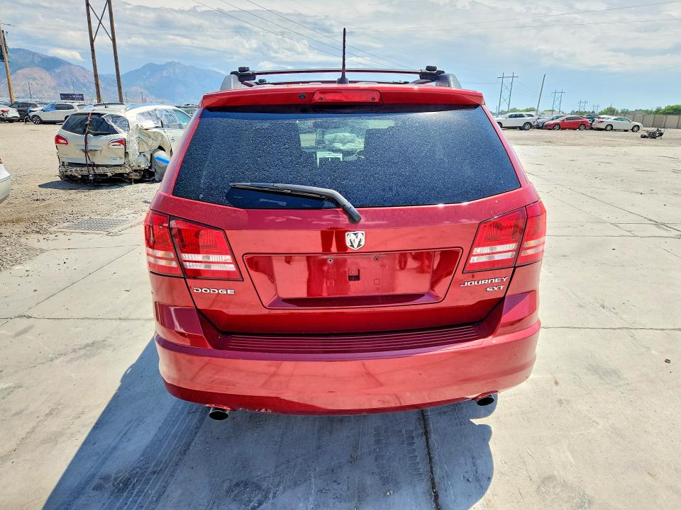 Продаж на аукціоні авто 2009 Dodge Journey, vin: 3D4GG57V89T534505, номер лоту: 62828076