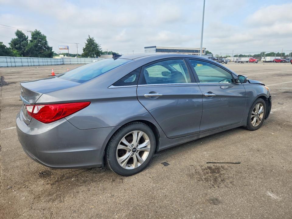 2013 Hyundai Sonata მანქანა იყიდება აუქციონზე, vin: 5NPEC4AC4DH686064, აუქციონის ნომერი: 59680266