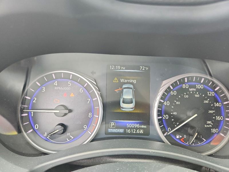 Продажа на аукционе авто 2015 Infiniti Q50, vin: JN1BV7AR7FM411304, номер лота: 63243016