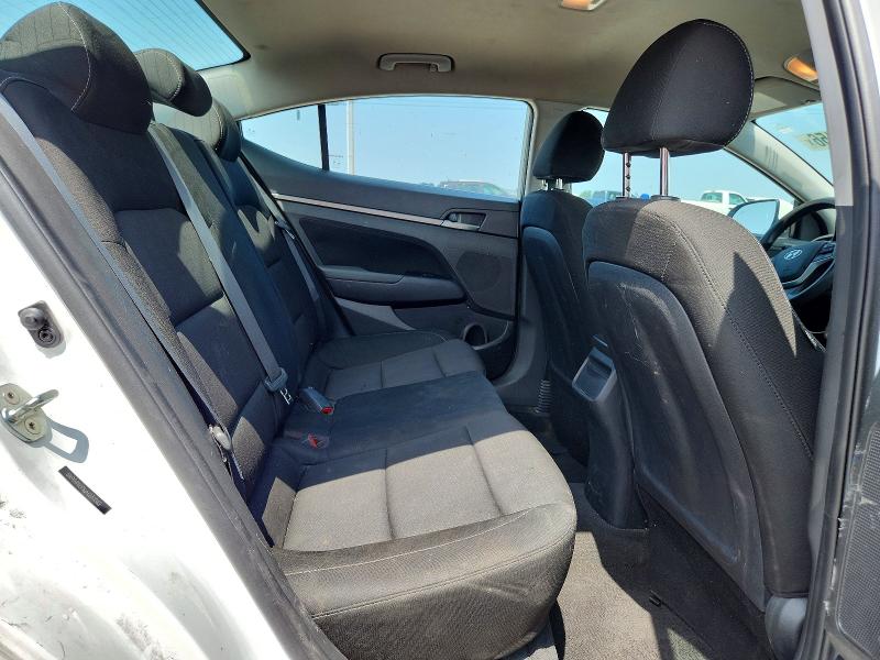 62873156 :رقم المزاد ، 5NPD84LFXJH231042 vin ، 2018 Hyundai Elantra مزاد بيع