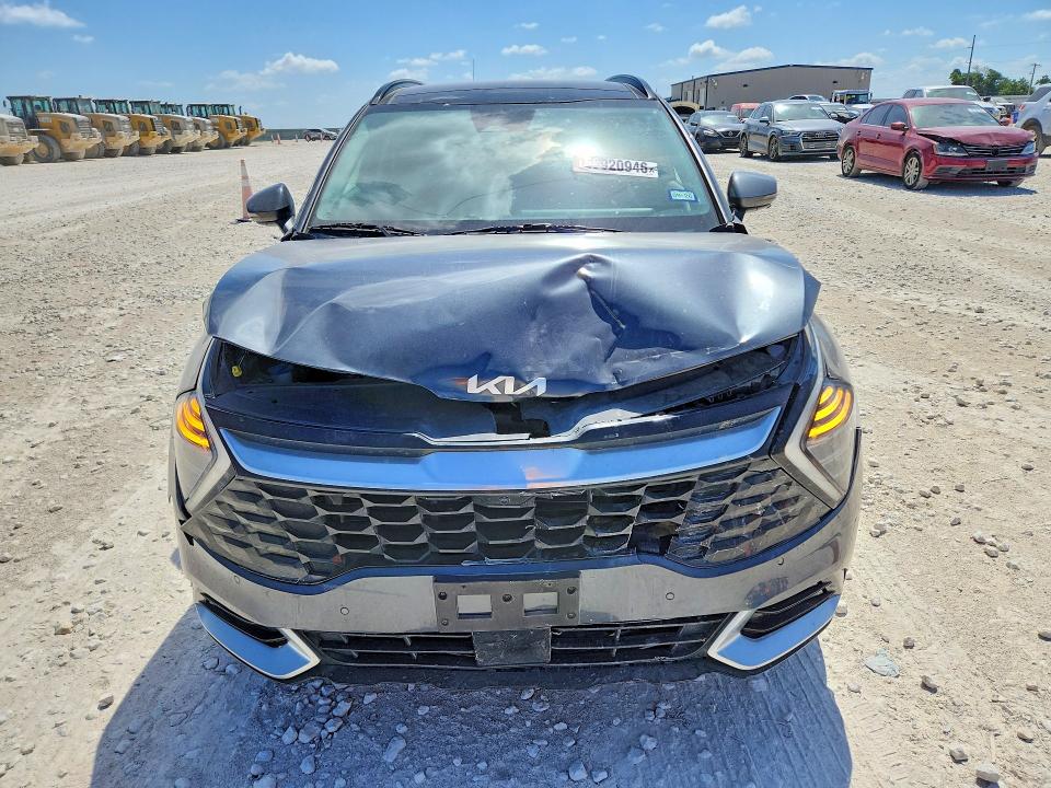 Aukcja sprzedaży 2023 Kia Sportage, vin: 5XYK53AF1PG069489, numer aukcji: 59920946