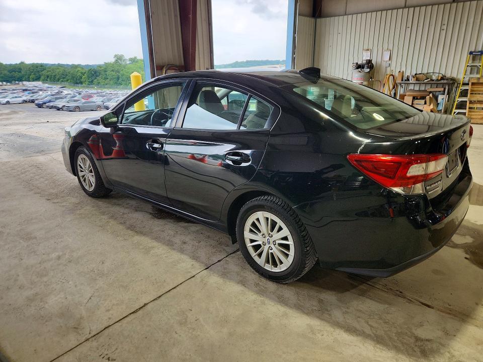 Продажа на аукционе авто 2017 Subaru Impreza, vin: 4S3GKAB69H3616449, номер лота: 60213516