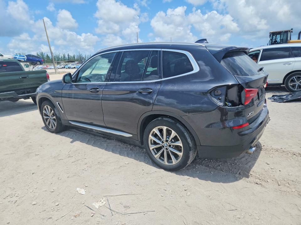 Продаж на аукціоні авто 2019 Bmw X3, vin: 5UXTR7C55KLF33032, номер лоту: 61841846