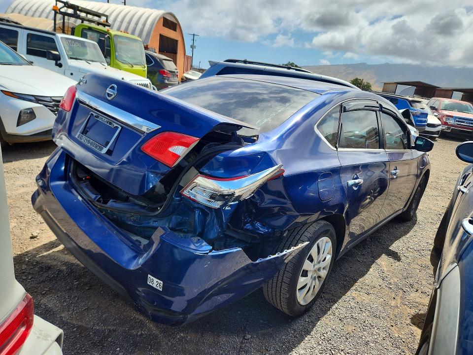 Aukcja sprzedaży 2018 Nissan Sentra, vin: 3N1AB7AP2JY291694, numer aukcji: 59733556