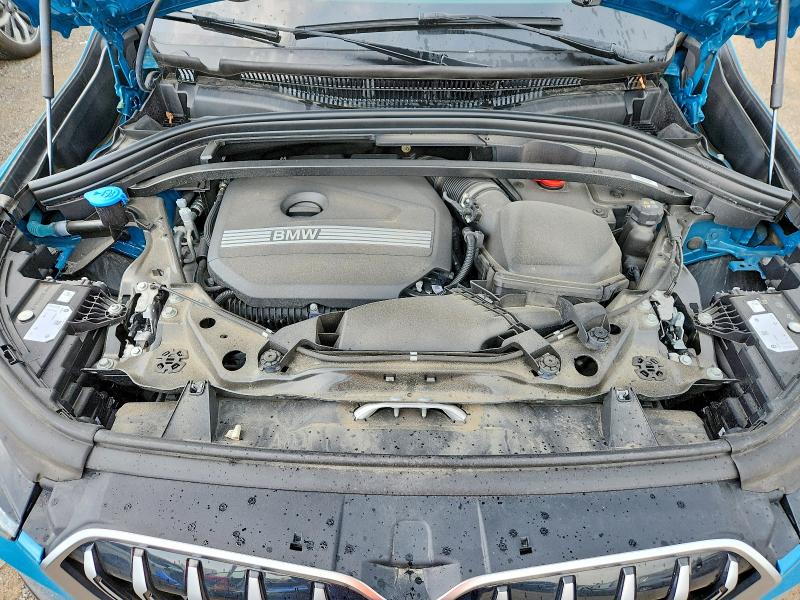 Продаж на аукціоні авто 2025 Bmw X1, vin: WBX73EF00S5140956, номер лоту: 85458825