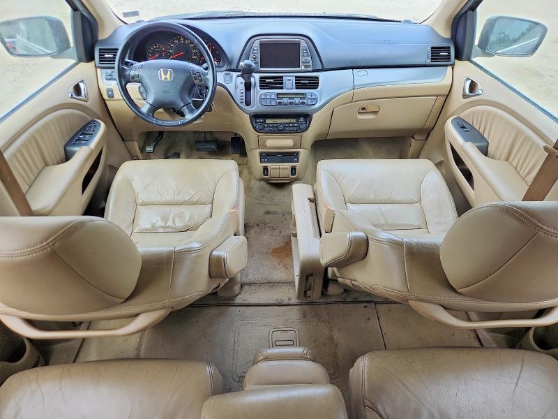 59976586 :رقم المزاد ، 5FNRL38737B061064 vin ، 2007 Honda Odyssey مزاد بيع