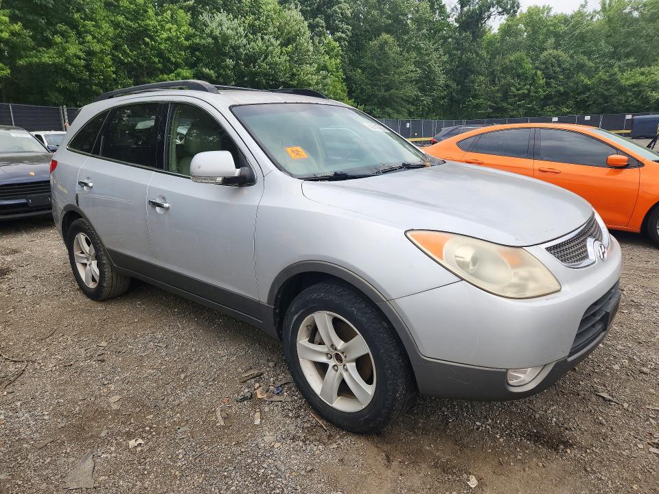 62913226 :رقم المزاد ، KM8NU13C57U022757 vin ، 2007 Hyundai Veracruz مزاد بيع