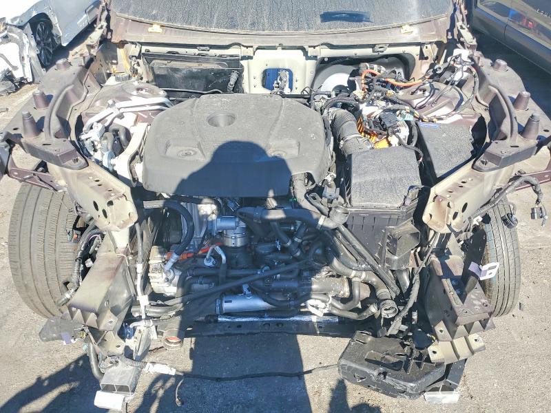 Продаж на аукціоні авто 2025 Volvo Xc90, vin: YV4H60JG6S1349994, номер лоту: 60200036
