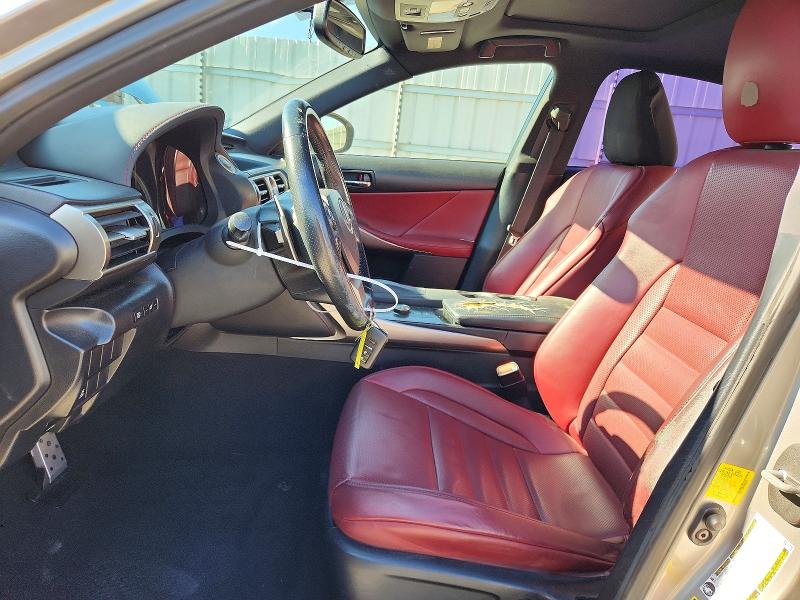 Aukcja sprzedaży 2015 Lexus Is, vin: JTHBF1D20F5054594, numer aukcji: 61098276
