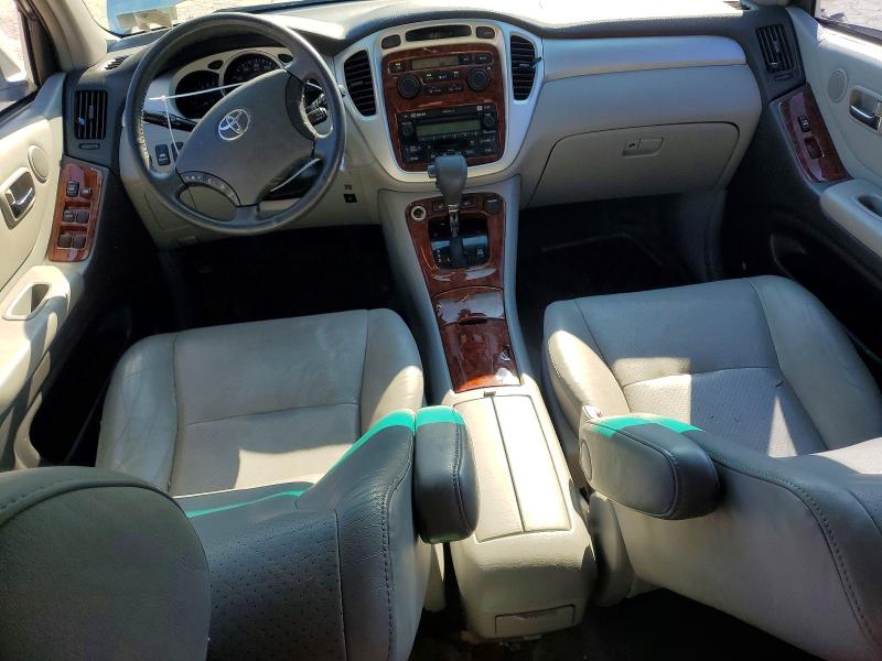 2007 Toyota Highlander მანქანა იყიდება აუქციონზე, vin: JTEDP21A970146094, აუქციონის ნომერი: 62422756