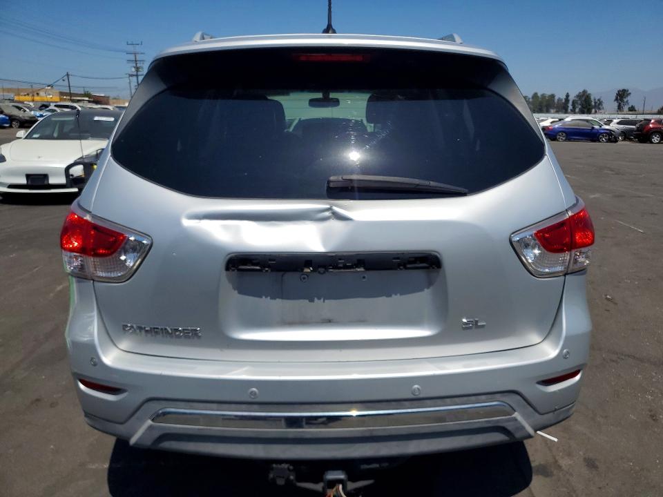 Продаж на аукціоні авто 2013 Nissan Pathfinder, vin: 5N1AR2MN0DC610086, номер лоту: 63495966