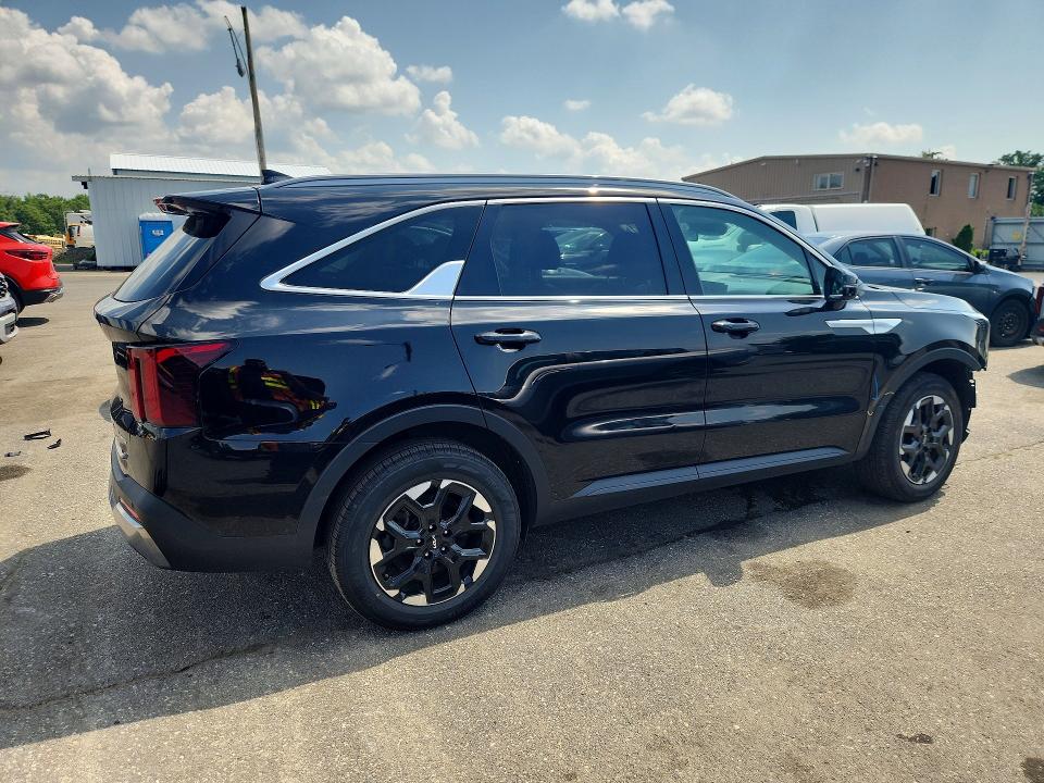 Продаж на аукціоні авто 2024 Kia Sorento, vin: 5XYRLDJC7RG291537, номер лоту: 59365016