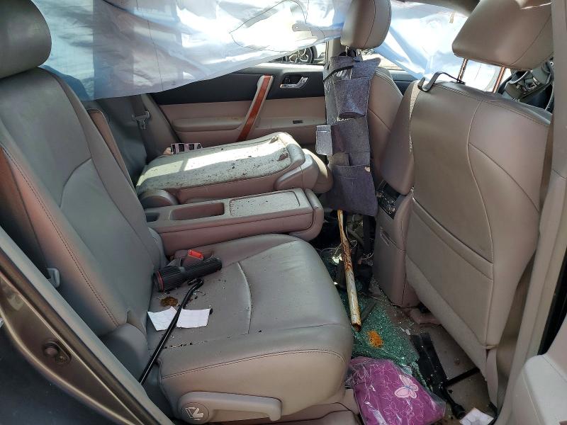 Продаж на аукціоні авто 2010 Toyota Highlander, vin: 5TDYK3EH9AS022820, номер лоту: 62292976