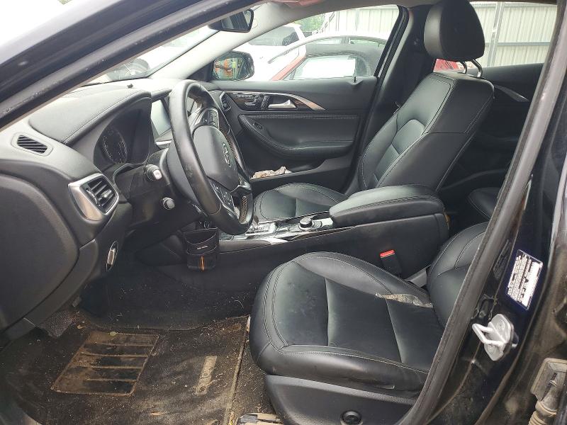 2018 Infiniti Qx30 მანქანა იყიდება აუქციონზე, vin: SJKCH5CR6JA047491, აუქციონის ნომერი: 62497076