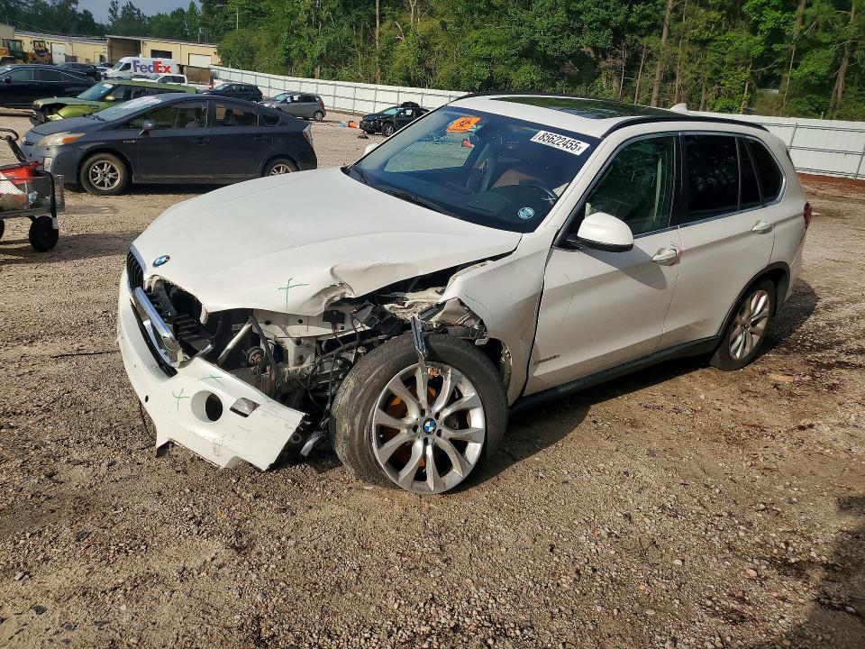 2016 Bmw X5 მანქანა იყიდება აუქციონზე, vin: 5UXKR0C55G0S90962, აუქციონის ნომერი: 85622455