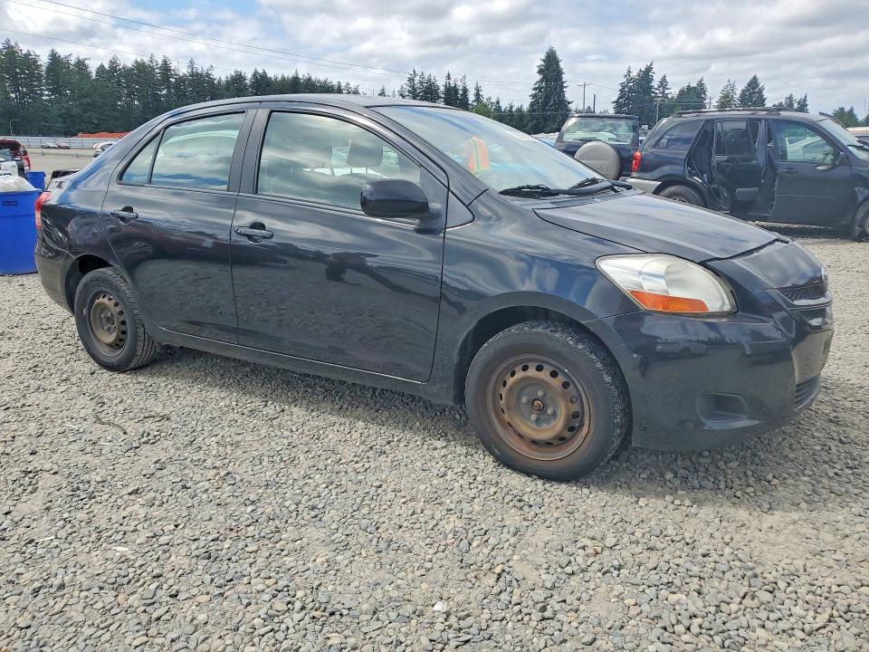 2007 Toyota Yaris მანქანა იყიდება აუქციონზე, vin: JTDBT923471144800, აუქციონის ნომერი: 59758196