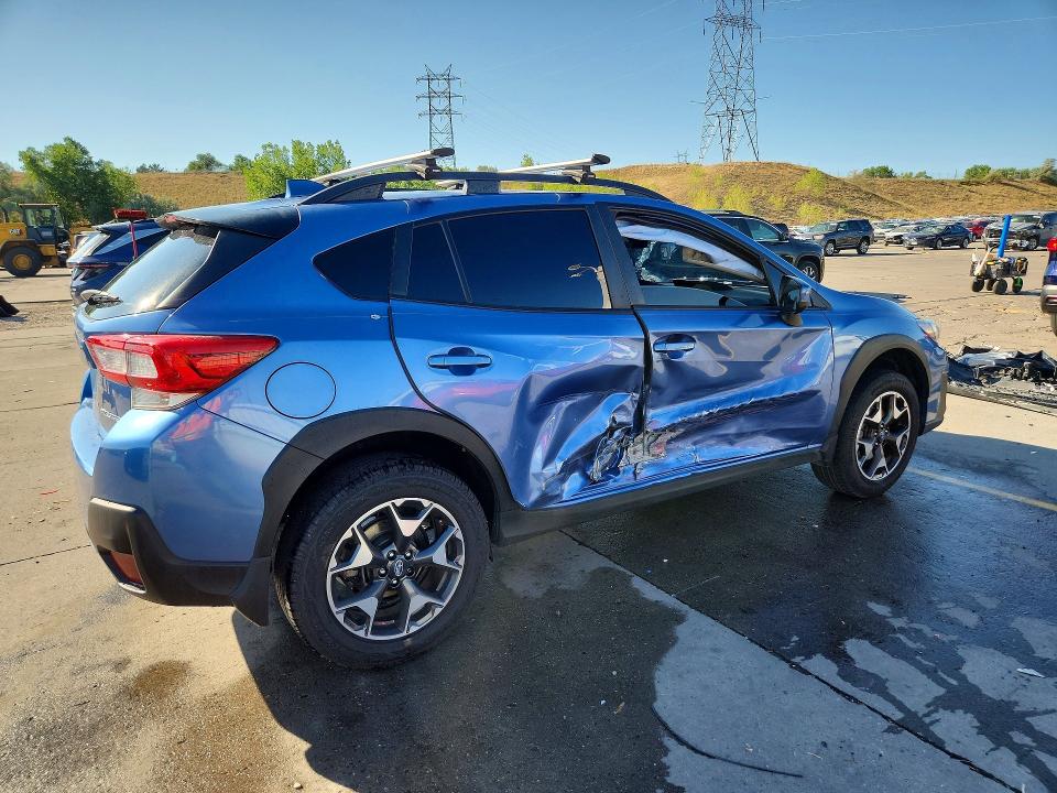 Aukcja sprzedaży 2019 Subaru Crosstrek, vin: JF2GTADC9KH334419, numer aukcji: 61446076