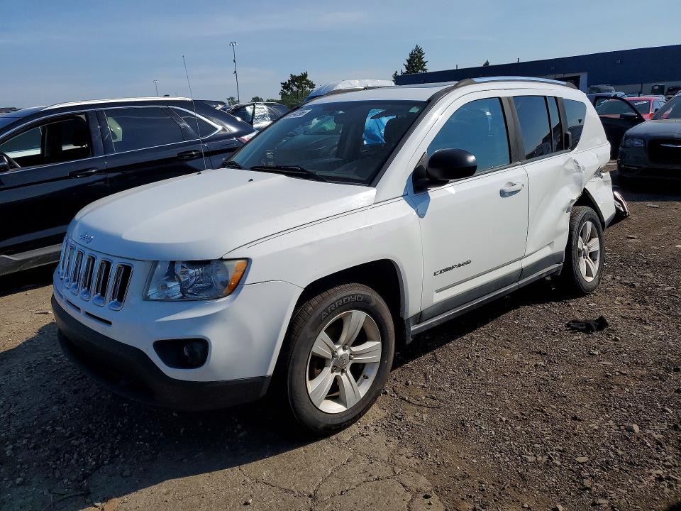 Aukcja sprzedaży 2011 Jeep Compass, vin: 1J4NF1FB5BD149562, numer aukcji: 60494396