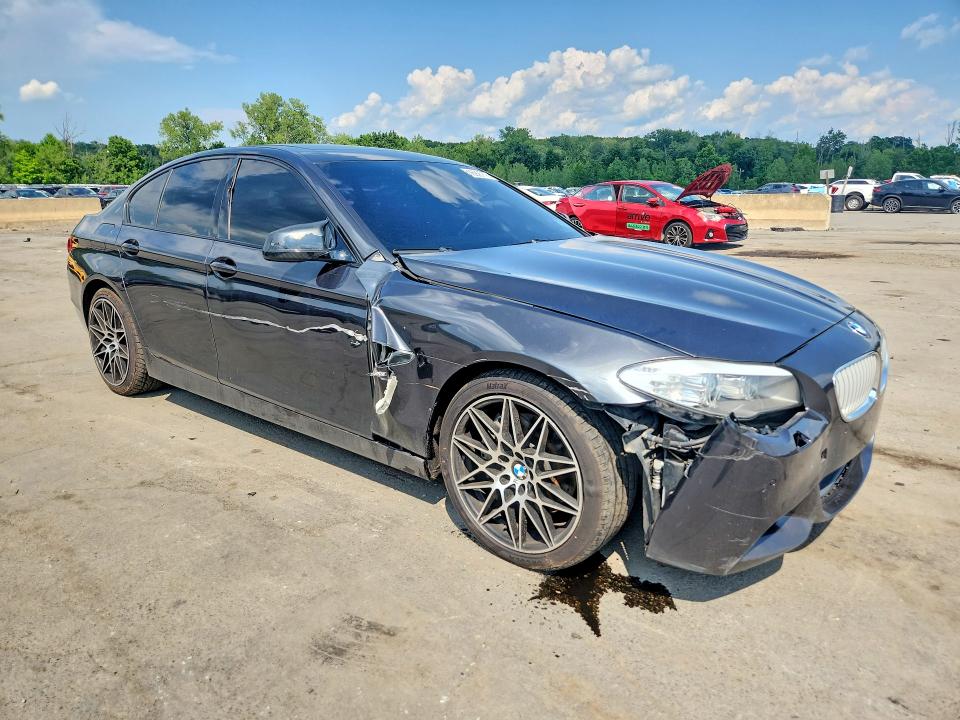 Продажа на аукционе авто 2011 Bmw 550, vin: WBAFU9C54BC785857, номер лота: 61699776