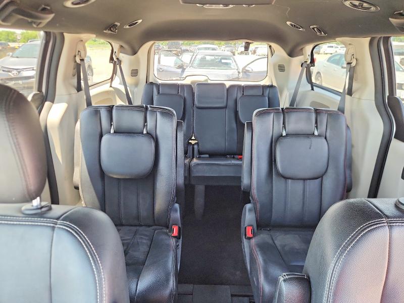 Продаж на аукціоні авто 2019 Dodge Grand Caravan, vin: 2C4RDGCG0KR636035, номер лоту: 59903136