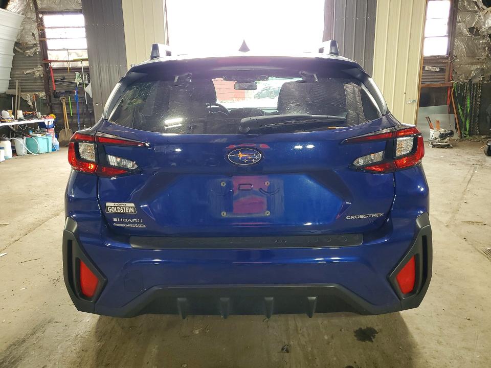 Продаж на аукціоні авто 2025 Subaru Crosstrek, vin: JF2GUHDC3S8345342, номер лоту: 61239966