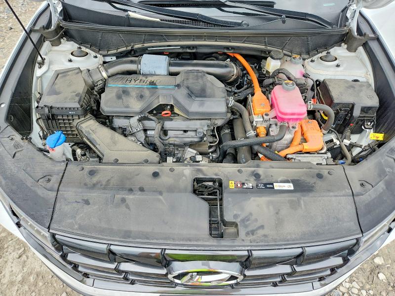 60206666 :رقم المزاد ، KM8JFCA16PU122341 vin ، 2023 Hyundai Tucson مزاد بيع