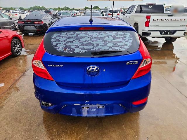 2013 Hyundai Accent მანქანა იყიდება აუქციონზე, vin: KMHCT5AE1DU108200, აუქციონის ნომერი: 60655496