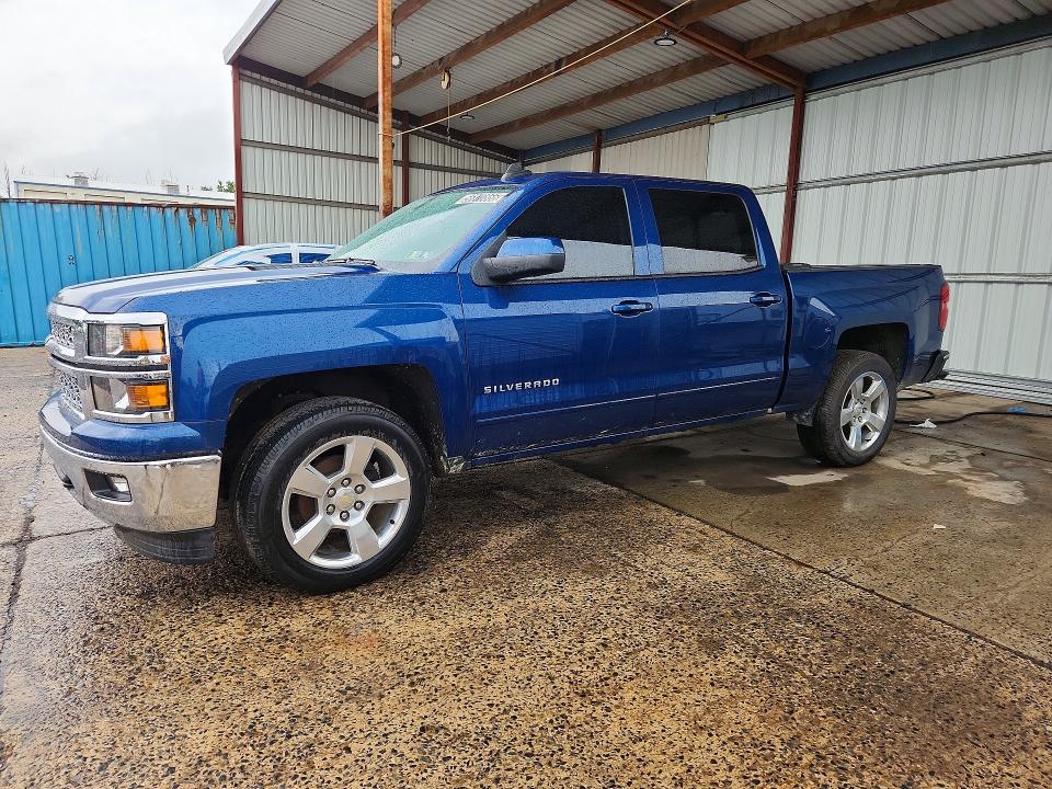 Продажа на аукционе авто 2015 Chevrolet Silverado, vin: 3GCUKREC8FG183249, номер лота: 56870866