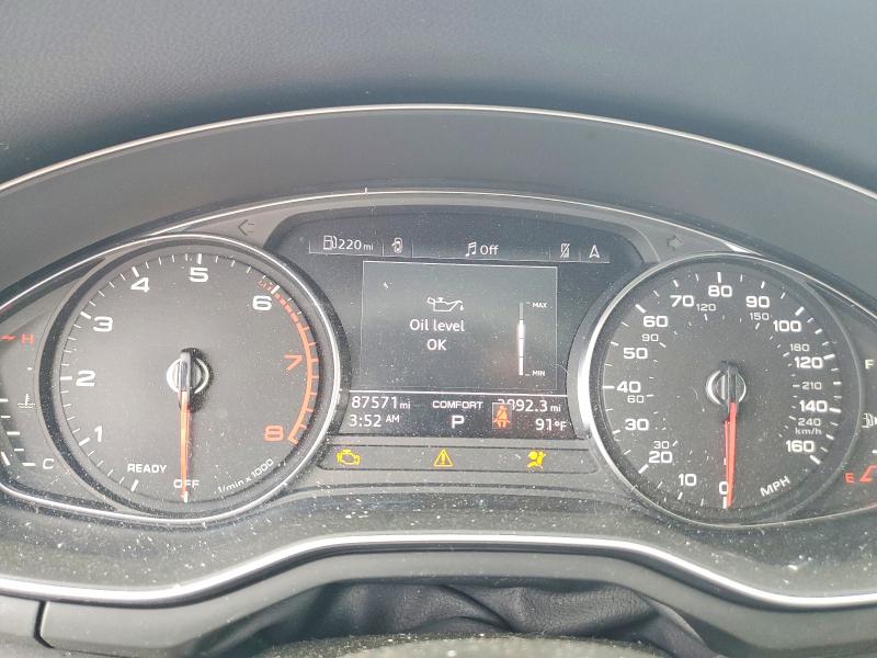 Aukcja sprzedaży 2021 Audi A4, vin: WAUABAF45MN010754, numer aukcji: 62909996