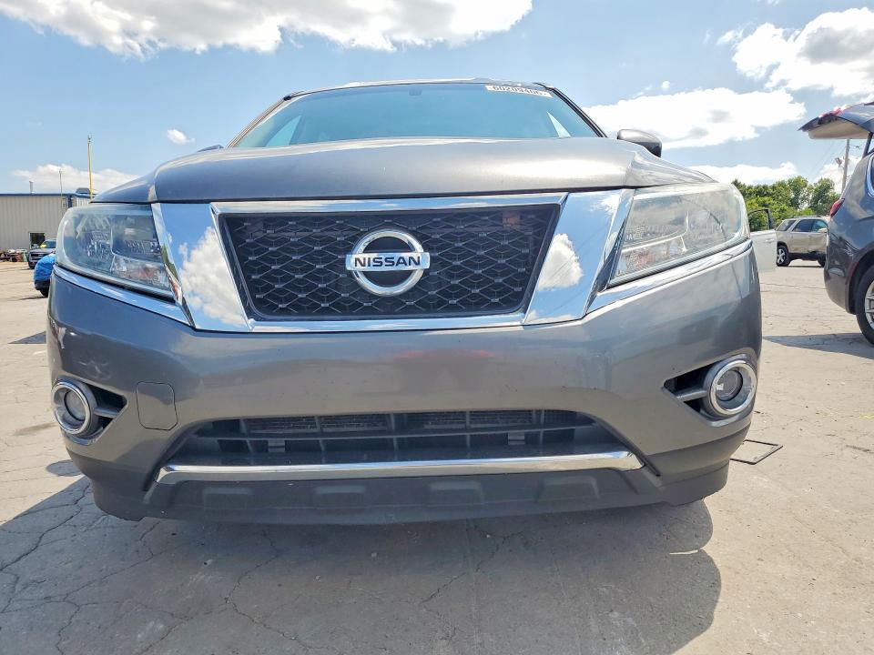 Продажа на аукционе авто 2016 Nissan Pathfinder, vin: 5N1AR2MN4GC664043, номер лота: 60209406
