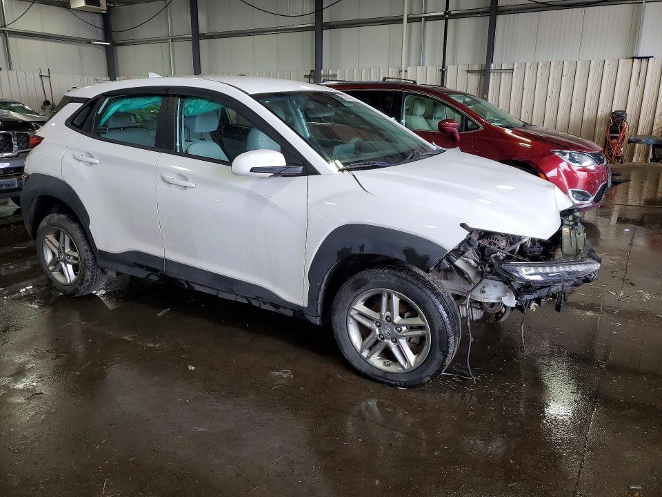 Продаж на аукціоні авто 2022 Hyundai Kona, vin: KM8K22AB5NU865010, номер лоту: 62141666