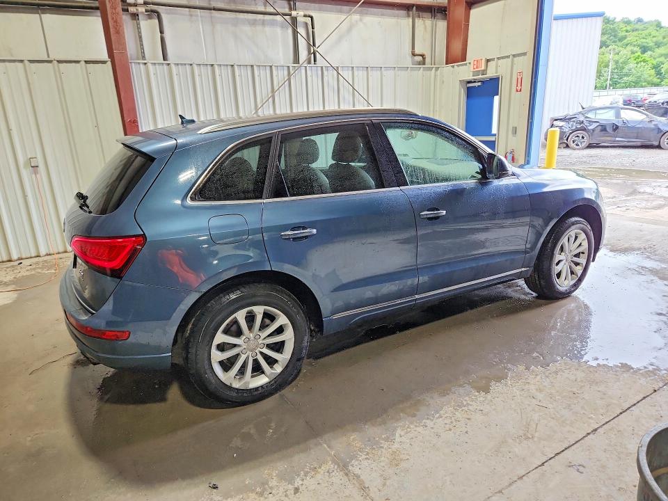 Aukcja sprzedaży 2015 Audi Q5, vin: WA1LFAFP6FA011524, numer aukcji: 62264436