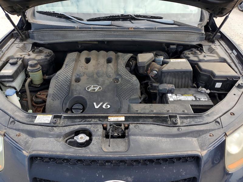 Aukcja sprzedaży 2008 Hyundai Santa Fe, vin: 5NMSG13D58H177180, numer aukcji: 61511406