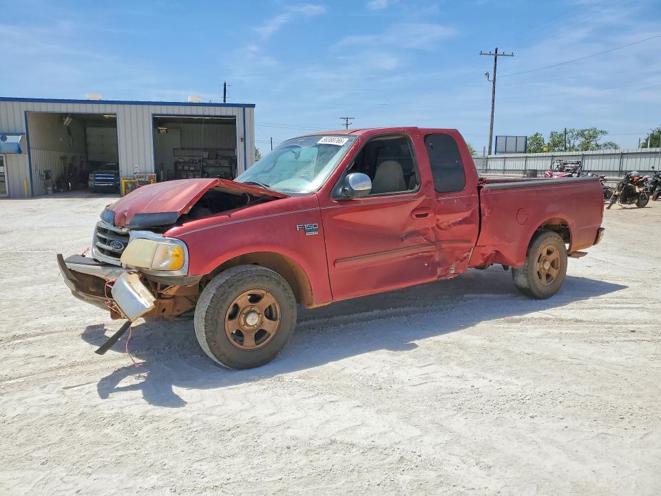 Aukcja sprzedaży 2001 Ford F150, vin: 1FTRX17L71NA26298, numer aukcji: 59380766
