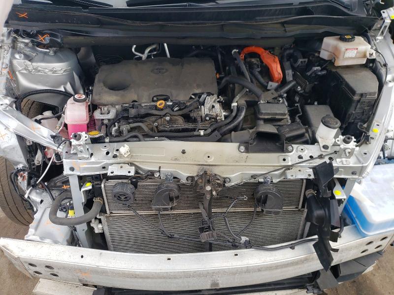 Продаж на аукціоні авто 2021 Toyota Sienna, vin: 5TDJSKFC5MS028388, номер лоту: 61348896