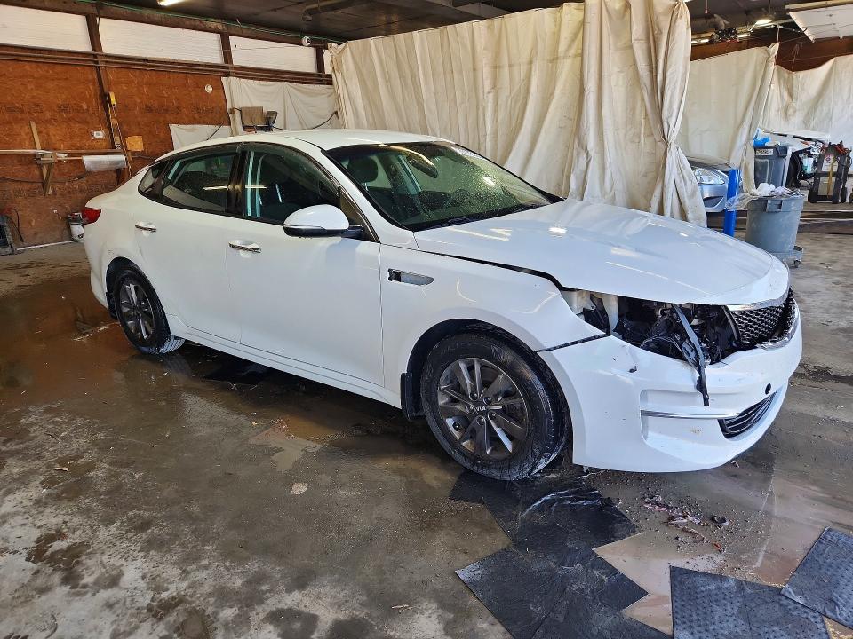 59172086 :رقم المزاد ، KNAGT4L31G5094113 vin ، 2016 Kia Optima مزاد بيع