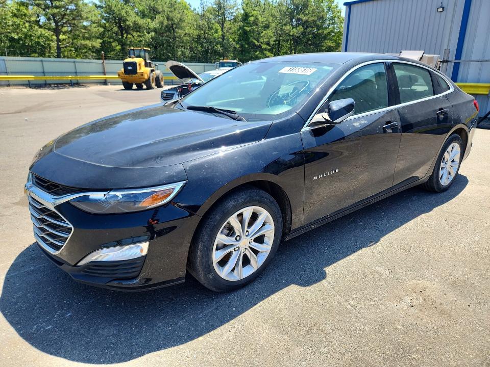 Auction sale of the 2023 Chevrolet Malibu, vin: 1G1ZD5ST9PF194172, lot number: 61153616