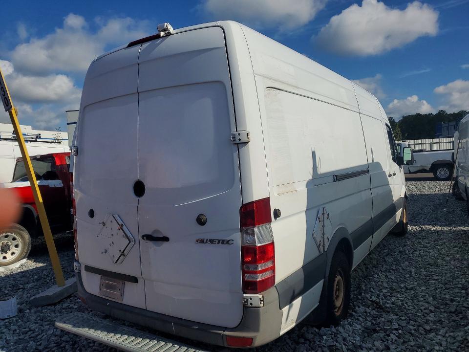 Продажа на аукционе авто 2012 Mercedes-benz Sprinter, vin: WD3PE8CB8C5704671, номер лота: 58230586