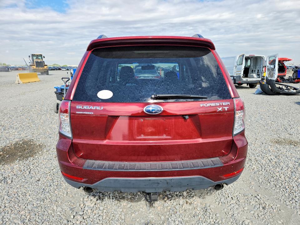 62117466 :رقم المزاد ، JF2SH6FC5AH797601 vin ، 2010 Subaru Forester مزاد بيع