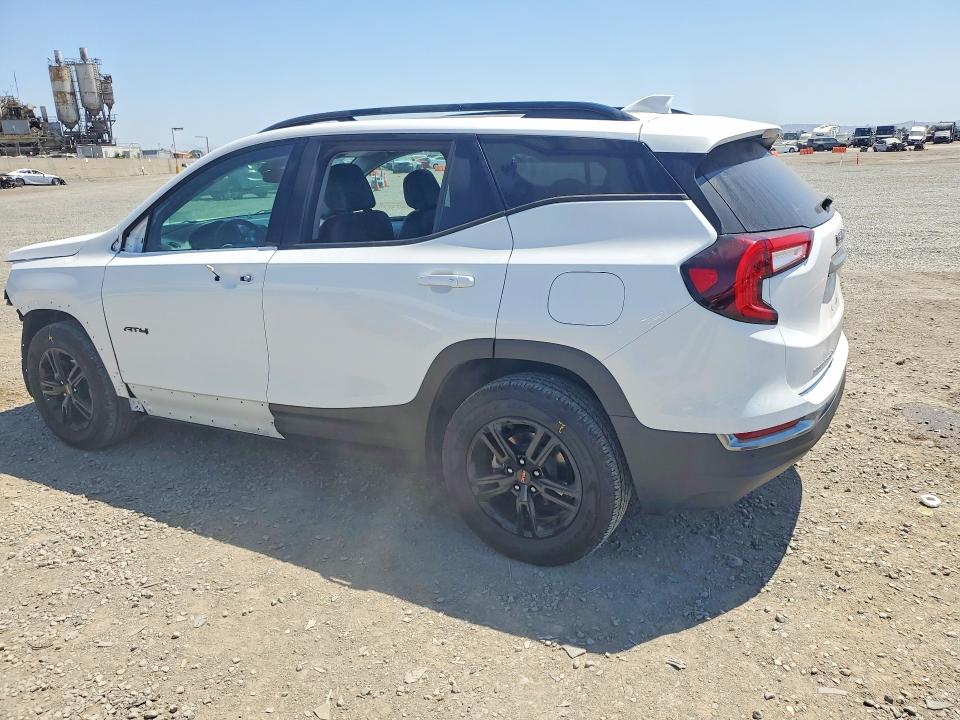 61480596 :رقم المزاد ، 3GKALYEV3NL264021 vin ، 2022 Gmc Terrain مزاد بيع
