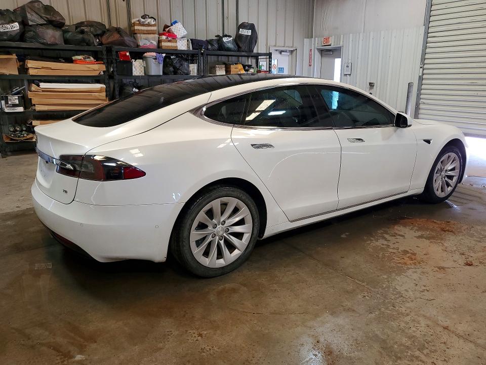 Aukcja sprzedaży 2017 Tesla Model S, vin: 5YJSA1E11HF225960, numer aukcji: 59797366
