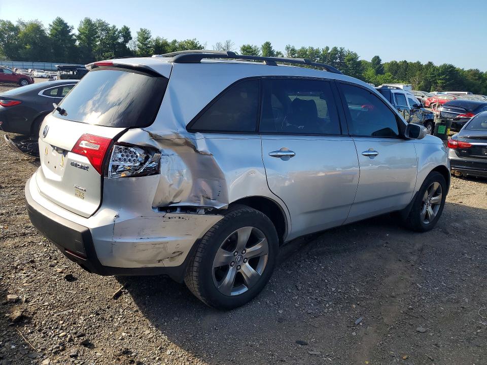 Aukcja sprzedaży 2009 Acura Mdx, vin: 2HNYD28879H503220, numer aukcji: 63298986