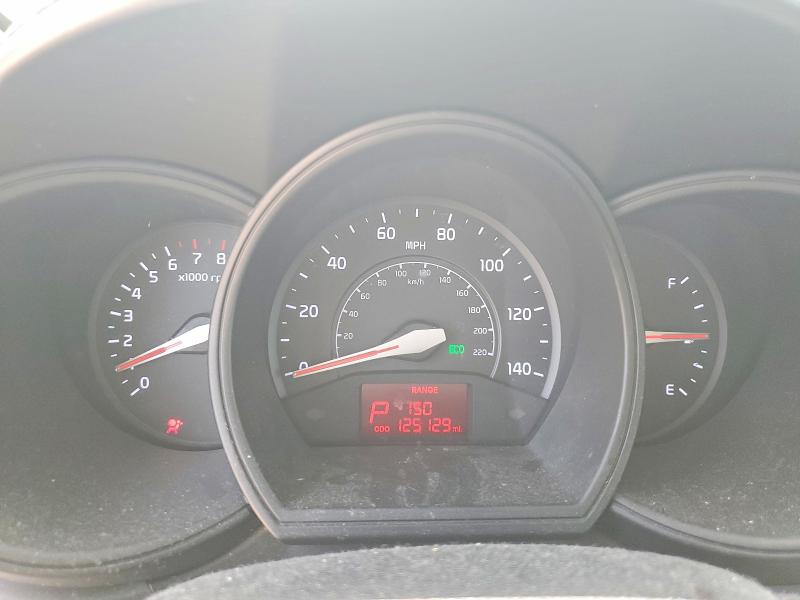 2012 Kia Rio მანქანა იყიდება აუქციონზე, vin: KNADN5A34C6024664, აუქციონის ნომერი: 61432136