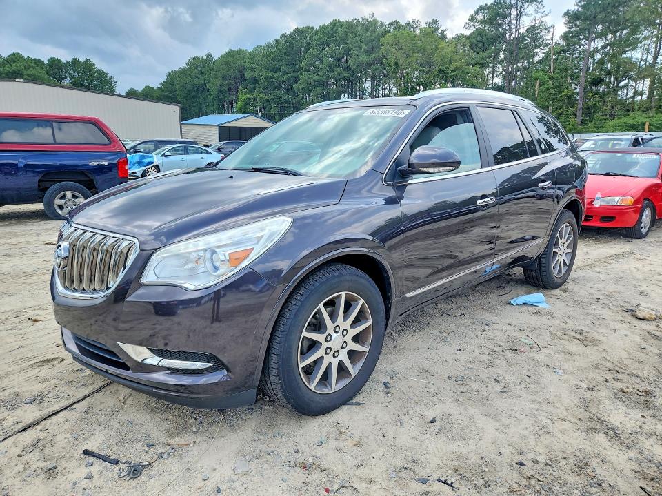 Продажа на аукционе авто 2013 Buick Enclave, vin: 5GAKVCKD0DJ105182, номер лота: 62286196