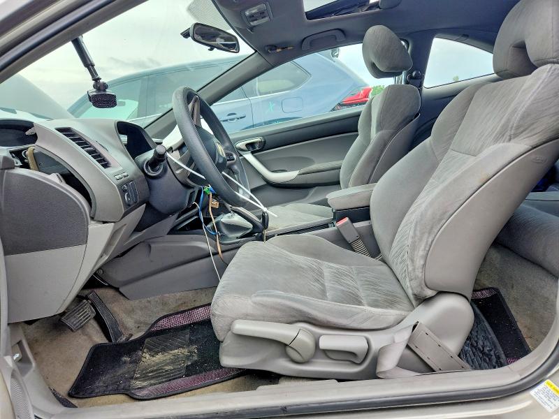 Aukcja sprzedaży 2006 Honda Civic, vin: 2HGFG12816H518087, numer aukcji: 60489706