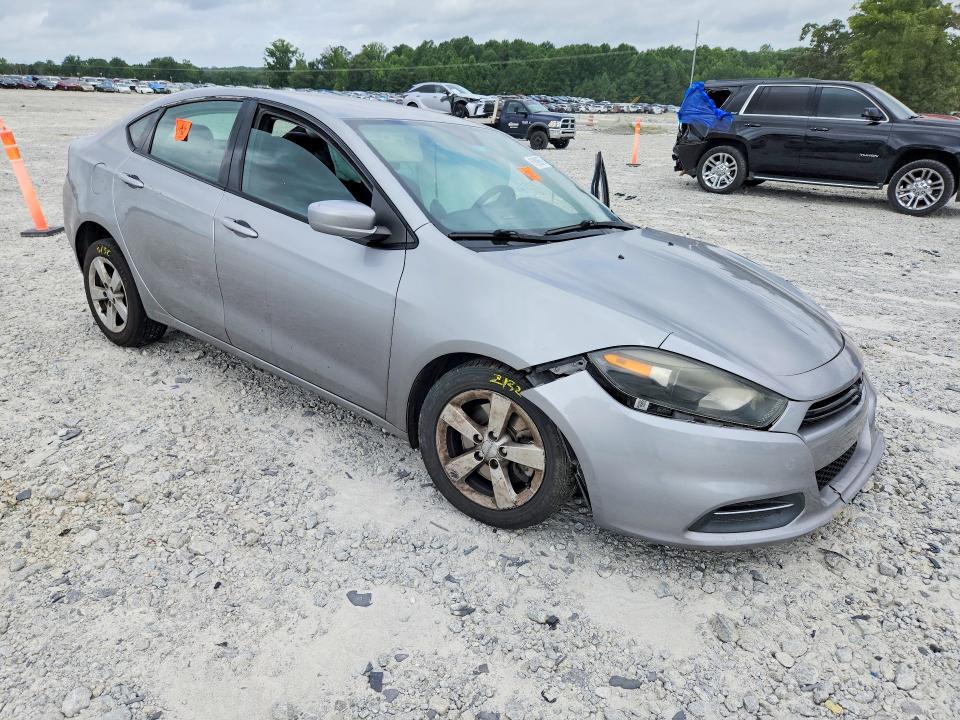 Aukcja sprzedaży 2015 Dodge Dart, vin: 1C3CDFBB9FD200111, numer aukcji: 61909676